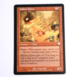 Magic the Gathering - MTG - Red Cards x1 (H-R)(Various Sets & Rarities) - Image 2