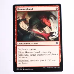 Magic the Gathering - MTG - Red Cards x1 (H-R)(Various Sets & Rarities) - Image 4