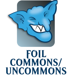MTG: 250 Random Foil Common & Uncommon Bundle - Magic: The Gathering - Image 1