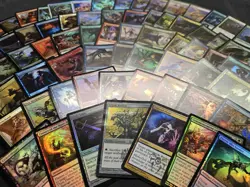 MTG: 250 Random Foil Common & Uncommon Bundle - Magic: The Gathering - Image 2