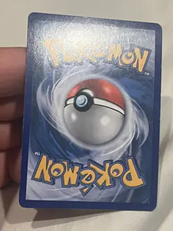 Lucario LV. 39 2/17 POP Series Promo 8 Pokemon TCG Rare 2008 LP - Image 5