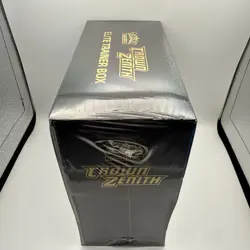 Pokemon TCG Crown Zenith Factory Sealed Elite Trainer Box - Image 4