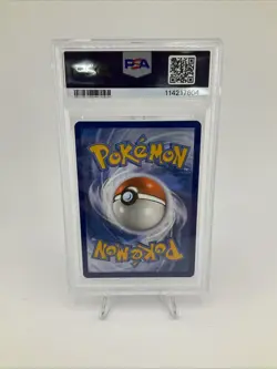 PSA 10 Pokemon TCG Penny Paldean Fates Trainer Holo 239/091 Illustration Rare - Image 2