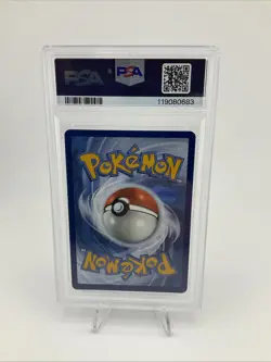 Pokemon TCG Bulbasaur Illustration Rare Stellar Crown #143/142 PSA 9 - Image 2