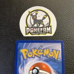 Lucario LV. 39 2/17 POP Series Promo 8 Pokemon TCG Rare 2008 VLP - Image 3