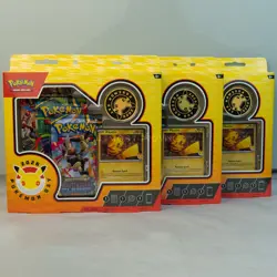 Pokemon Day 2026 Collection Box - Lot of 3 - Sealed - Image 2