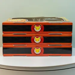 Pokemon Day 2026 Collection Box - Lot of 3 - Sealed - Image 4