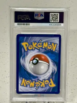2017 Pokemon Charizard GX Black Star Promo Sun & Moon SM60 Rare Holo PSA 9 MINT - Image 3