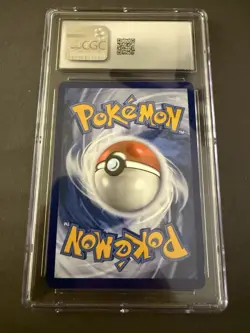 2025 Eevee Black Star Promo #173 CGC 10 Gem Mint SIR Prismatic Evolutions ETB - Image 4
