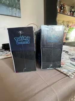 New Sealed Bundle of 2 Pokemon TCG Phantasmal Flames Elite Trainer Box ETB - Image 2