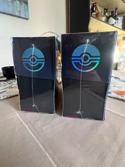 New Sealed Bundle of 2 Pokemon TCG Phantasmal Flames Elite Trainer Box ETB - Image 3