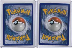 2017 Pokemon Shining Legends Volcanion #27/73 AND Genesect 9/73 -NM - Image 2
