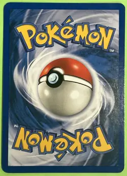 Pokemon Dark Blastoise Team Rocket Holo Rare English Pokemon #3/82 NEAR MINT - Image 3