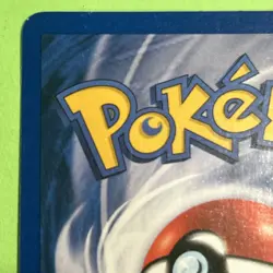 Pokemon Dark Blastoise Team Rocket Holo Rare English Pokemon #3/82 NEAR MINT - Image 4