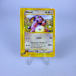 Pokemon Aquapolis Miltank 94/147 Common LP - Image 1