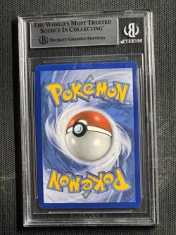 BGS 8.5 Gengar EX (114 Full Art) Holo Rare 114/119 XY - Phantom Forces Pokemon - Image 3
