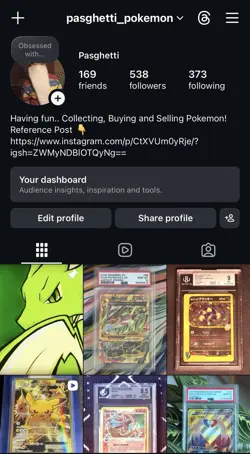 BGS 8.5 Gengar EX (114 Full Art) Holo Rare 114/119 XY - Phantom Forces Pokemon - Image 4