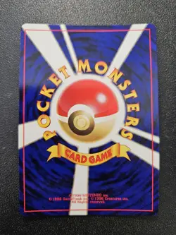 Pokemon Japanese Neo Destiny Dark Espeon Holo Rare No. 196 NEAR MINT - Image 3