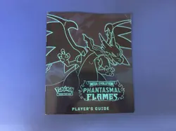 Phantasmal Flames Players Guide - Pokemon - Phantasmal Flames (ENG) - Image 1