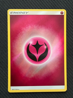 Fairy Energy Reverse Holo ~ Cute Pokemon & Pink & Pastel Gallery - Image 1