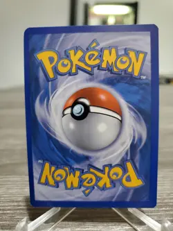 Lucario LV. 39 2/17 POP Series Promo 8 Pokemon TCG Rare 2008 LP Holo - Image 2