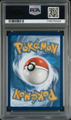 2021 POKEMON SWORD & SHIELD FUSION STRIKE #257 FULL ART/GREEDENT V PSA 10 - Image 2