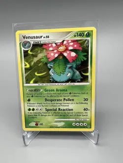 VENUSAUR 13/147 Supreme Victors 2009 Rare Non-Holo Pokemon TCG - Image 1