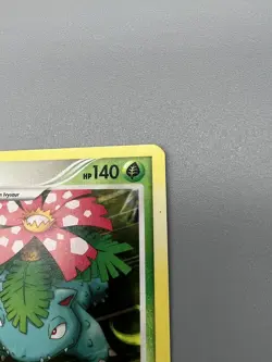 VENUSAUR 13/147 Supreme Victors 2009 Rare Non-Holo Pokemon TCG - Image 5