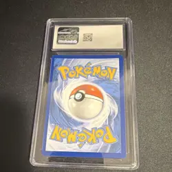 Pokemon Armarouge 203/198 SV01 Scarlet & Violet CGC 10 Illustration Rare Holo - Image 2