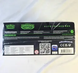 POKEMON TCG: Scarlet & Violet Shrouded Fable Elite Trainer Box - Image 2