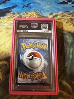 2022 Pokemon SWSH Sylveon VMAX Brilliant Stars TG15/TG30 PSA 10 w/ Guard - Image 2