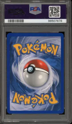 Pokemon Treecko EX Crystal Guardians Reverse Holo #67 PSA 9 Mint - Image 2
