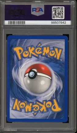 Pokemon Combusken EX Crystal Guardians Reverse Holo Rare #31 PSA 9 Mint - Image 2