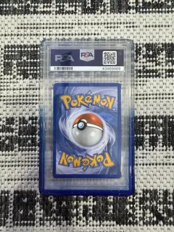 Pokemon Reshiram 2011 Black & White Base, #113/114 Full Art Holo Ultra Rare - Image 2