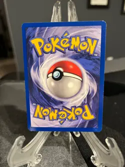 Pokemon 1st Edition NIDORINA 40/64 - 1999 WOTC jungle - Image 2