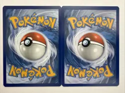 x2 Pokemon TCG Here Comes Team Rocket 113/108 Evolutions NM - Image 2