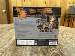 FACTORY SEALED Pokemon TCG: Champion's Path Elite Trainer Box 820650805455 - Image 5