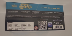 Pokemon TCG - Ascended Heroes ETB Elite Trainer Box — NEW & SEALED **IN HAND** - Image 5
