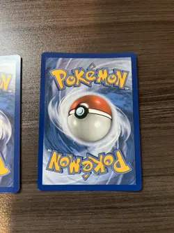 Pokemon TCG Holo Mimikyu SM163 & Pikachu SM162 Holo Promo Sun And Moon - Image 5