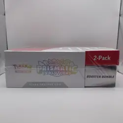 Pokemon Prismatic Evolutions Elite Trainer Box Booster Bundle Costco 2 Pack - #4 - Image 5