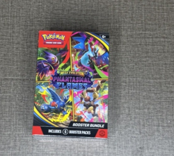 Pokemon TCG ME02 Phantasmal Flames Booster Bundle SEALED New ✅SHIPS TODAY✅ - Image 1