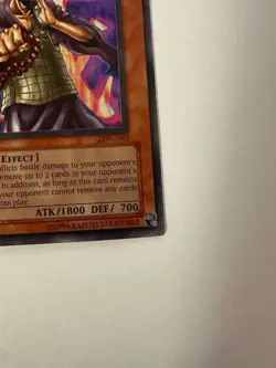 Kycoo the Ghost Destroyer LON-062 Labyrinth of Nightmare Unlimited - Image 2