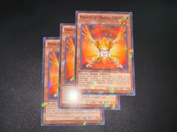 Herald of Orange Light (Shatterfoil) BP03-EN050 x1 - Image 2