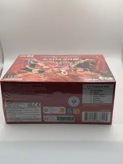 Bandai Namco One Piece Card Game Heroines EB-03 Extra Booster English Box - Image 2