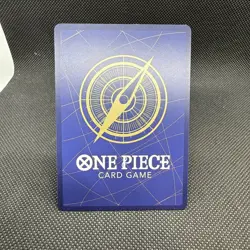 One Piece TCG St. Topman Warcury OP13-089 Alternate Art Alt English NM - Image 5