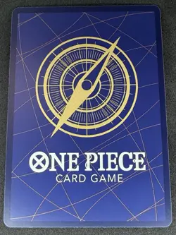 One Piece OP13-091 St. Marcus Mars Alt Art Eng NM - Image 2