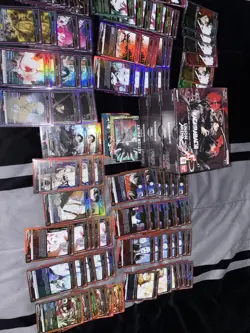 Kagurabachi Union Arena Super Rare & R & C & U 18SR Playset - Image 2