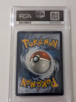Pokemon TCG Charizard EX Scarlet & Violet 151 Card Ultra Rare 183/165 PSA 9 Mint - Image 2