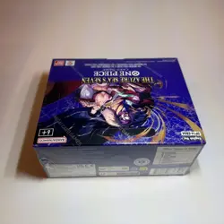 One Piece Card Game THE AZURE SEA'S SEVEN (Op-14) Booster Box English SEALED - Image 2