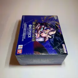 One Piece Card Game THE AZURE SEA'S SEVEN (Op-14) Booster Box English SEALED - Image 4